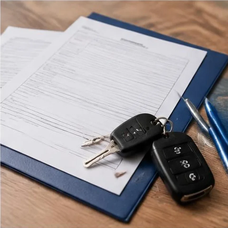 Pennsylvania Title Transfer Checklist: What to Bring illustrated guide from Bucks Auto Tags